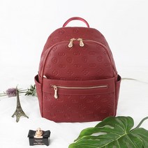 CL_OP3087 여성백팩 사진빨가방 부드러운가방 데이트가방 여직원선물용