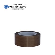 내열 테프론테이프 (25mm x 10M -1개입), 단품
