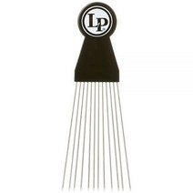 컴퍼니24 Latin Percussion LP335 스틸 빗 스타일 Guiro 스크레이퍼