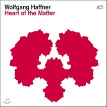 [CD] Wolfgang Haffner - Heart Of The Matter 볼프강 헤프너
