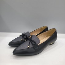 [탠디] 1A22020 LA-087 여성 리본장식 플렛 슈즈 2cm 미셸by NA84S