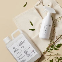 잎 편백수 피톤치드 원액 스프레이 10L 라벤더향