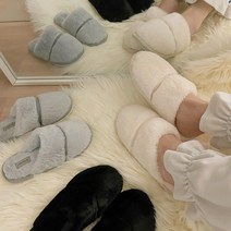 슈라모드 래빗 슬리퍼