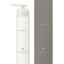 일본직발송 6. INES (이네스) 아쿠아 차지 무스 두피용 보습 미용액 150G 탄산포 B0B6VF6M8Y, One Size, One Color