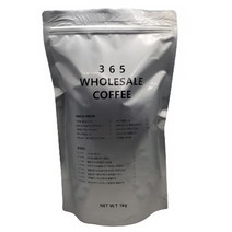 케냐 키암부 원두커피 1kg (당일 로스팅), 홀빈(분쇄안함)