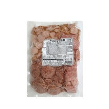 부대찌개모듬햄 1kg /오뗄, 1팩