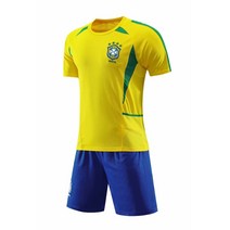 호나우두축구유니폼 2002 월드컵 브라질 유니폼 축구