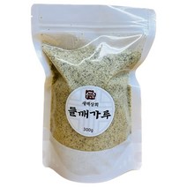 껍질벗긴 들깨가루 탈피 거피 기피 업소용 가정용, 500g, 500g, 1개