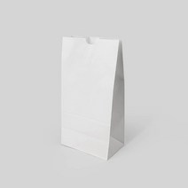 종이봉투 각대봉투 식품봉투 노루지 (중) 100장, 1개, 100개