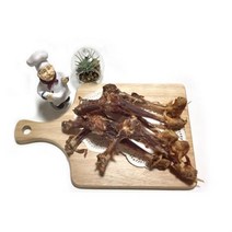 오케이 오리도가니 500g 애견 치석 제거 수제 간식, 상세페이지 참조, 솜솜마켓 본상품선택