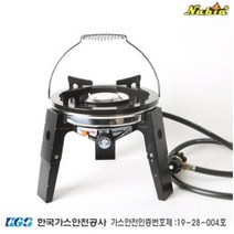 고화력 원더풀버너 NSF-2000 캠핑버너 낚시 가스통, 단품