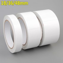 이지컷 종이 양면테이프 48mm 양면Tape 2개 다용도, 1개