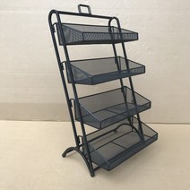 철제선반 무볼트 베란다 건조기 중량렉 적치대 펜트리, 하얀색