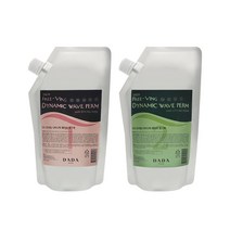 다다토모 프리빙 다이나믹 웨이브펌 1 2제 500ml 액상 2제