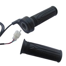 전기 자전거/전자 자전거/스쿠터에 대 한 자전거 Throttle12V 24V 36V 48V 60V 72V 84V 96V 가속기