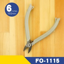 Japan#39s Fukuoka Tool Eccentric Core Labor-saving Nozzle Pliers 6 Inch Scissors Up to Toy Electroni, 05 FO-1115