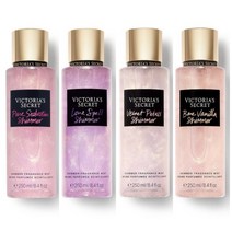 (당일발송) 빅토리아 시크릿 쉬머 펄 바디미스트, 베어바닐라 1개, 1개