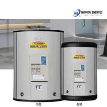 수영장 전기온수기 내압설계 대용량 현대에너텍 HDH-2500 4T STS316