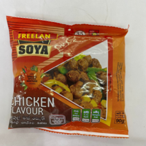 sigiri FREELAN SOYA CHICKEN FLAVOUR 90G