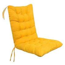 안락 의자 쿠션 야외 정원 벤치 패드 스윙 등나무 의자 매트 홈 오피스 흔들 의자 소프트 패드 일광욕 안락 쿠션, D+호주