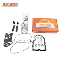 TRANSPEED DQ200 0AM DSG 자동 변속기 메카 트로닉 수리 키트 하우징 가스켓 필터 아우디 스코다 용 고무 링 커버 키트, 02 Type B, 02 Type B