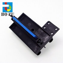 복합기 받침대 거치대 프린터 선반 책상 플로터 고무 와이퍼 프린트 헤드 청소 와이퍼 클리너 블레이드 엡손 dx4 dx5 dx7 xp600 tx800 5113 i3200 4720, 45by19mm with shelf