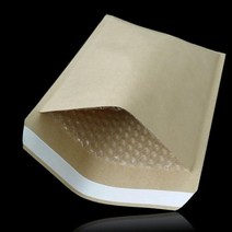 크라프트 안전봉투 택배봉투 32X46.5cm+5.5cm 20매