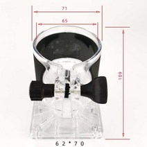 목공작업대 다용도 목공 작업대 작업 다이 DIY 업그레이드 최신 140cm 원형 커팅, 세트 f, 1개