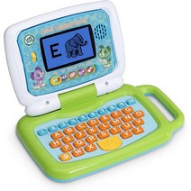 립프로그 투인원 립탑터치 노트북 영어교육 유아컴퓨터 LeapFrog 2-in-1 LeapTop Touch, 그린