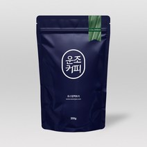 운조커피 콜롬비아 수프리모 디카페인 200g, 6_모카포트