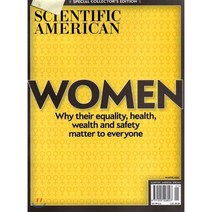 Scientific American (월간) : 2020년 no.01 : WOMEN
