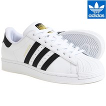 아디다스 SUPERSTAR 50 스니커즈 EG4958