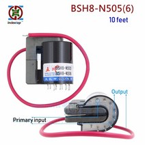 가정용 아크 용접기 알곤 전기 bsh8-n505 bsh8-n506 tig 용 고전압 주파수 플레이트 액세서리 10피트