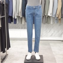 리버클래시 리버클래시 LIW23960-LU 라이트블루 DENIM Washing 트임jean
