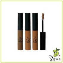 3CE EYEBROW MASCARA 아이브로우 마스카라, 블론디 골드