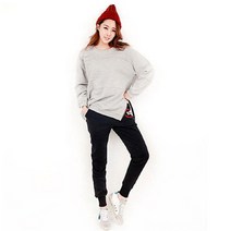 H스타일 (BS)PINK헐리웃배기 면_기모2종