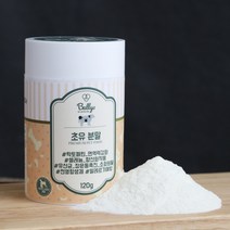 [천삼백케이] [밸리스] 초유 분말 120g 강아지고양이 겸용, 단품