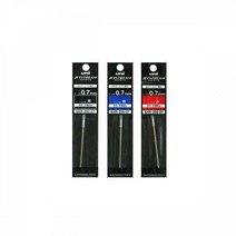미쯔비시 유니 제트스트림 프라임 SXR-200-05/07, 0.5mm / 레드