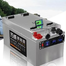 인산철밧데리 캠핑용 인산철 차박 배터리 12v, 12v125ah