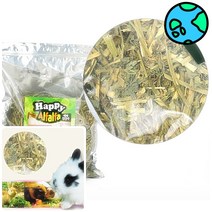 위천일 해피알파파 500G (건초-단미사료) 알파파건초 기니피그사료 토끼사료 토끼건초