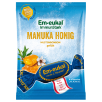 Em-eukal 엠오이칼 캔디 이뮨 마누카 허니 75g