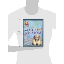 The Usborne Book of World History154475