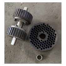 KL120 120 mm 모델 펠렛 밀 기계의 3 직경 다이 롤러, 기타, 4.5kg