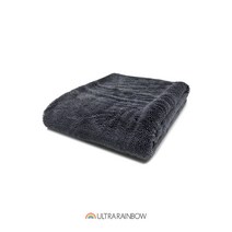 울트라레인보우 003 빅 트위스트 드라잉타월 세차타월 대형, 민트, 1개