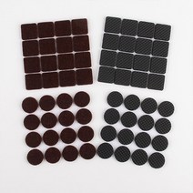 사각 원형 소음방지패드 바닥셀프시공 층간소음해결방법 아기매트 논슬립패드 아기롤매트 방음재 소음방지펠트 논슬립 층간소음매트시공비용, 펠트 원형 대 12P, 펠트 원형 대 12P, 펠트 원형 대 12P
