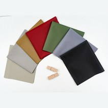 옥스포드 블랙코팅 방수원단 250D UV 자외선차단 타프 바람막이 립스탑원단 고급커버 가방안감, ANS-810 블랙