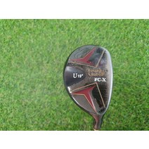 중고 파운더스 FC-X 3번 19도 R 유틸리티, 없음, 단일 제품