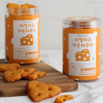 평창보배목장 리얼치즈 가우다 쿠키 150g, 1개