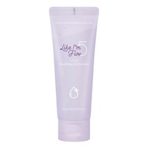 라이크아임파이브 올데이 수딩 젤 로션, 100ml, 1개