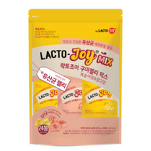 락토조이 구미젤리 믹스 600g(25gx24봉)/코스트코/락토조이/락토핏/유산균젤리